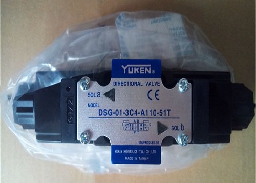 DSG-01系列<a href='http://www.losersaver.com' target='_blank'><u>油研電磁閥</u></a>