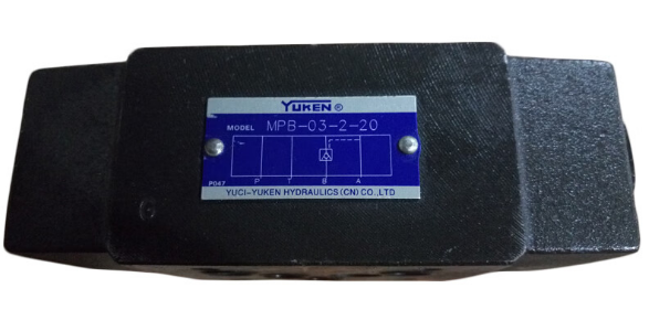 日本<a href='http://www.losersaver.com' target='_blank'><u>油研電磁閥</u></a>MPW-03-4-20