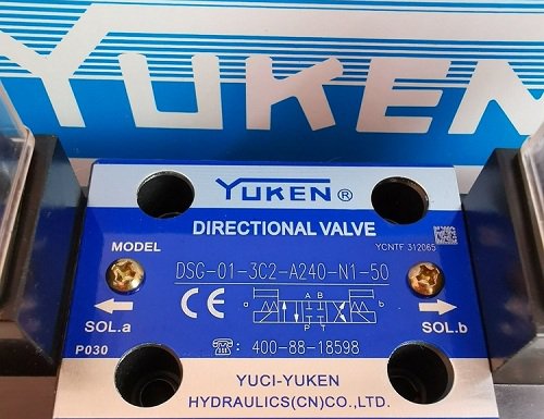 <a href='http://www.losersaver.com' target='_blank'><u>油研電磁閥</u></a>DSG-01-3C2-A240-N1-50