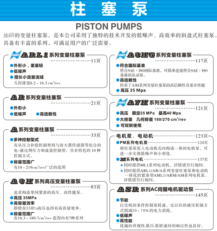 <a href='http://www.losersaver.com' target='_blank'><u>油研柱塞泵</u></a>型號(hào)大全