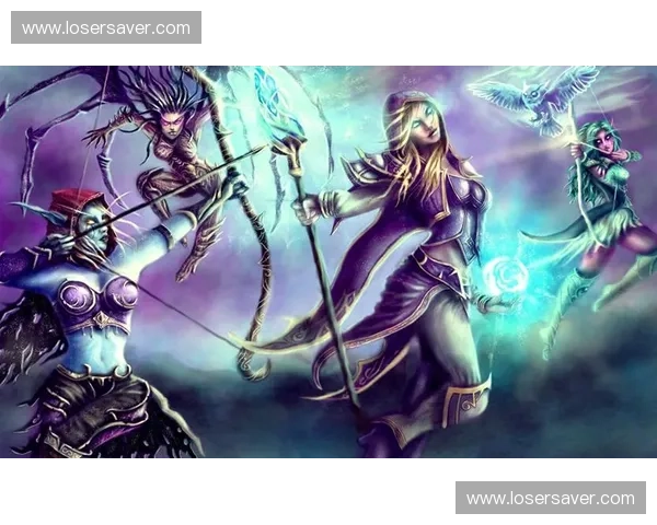 《2025年魔兽世界最强英雄排名分析及各职业优势解析》